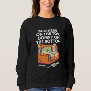 Business Top Comfy Bottom Work From Home Clothes W