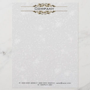 business_vintage3 letterhead
