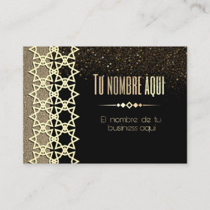 business visit card for customizing