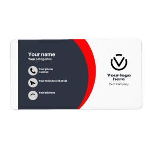 Business visiting card