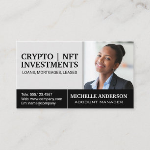 Business Woman   Add Image  Business Card