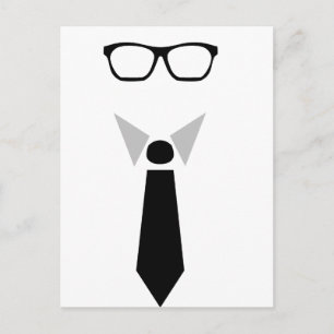 Businessman Design Postcard