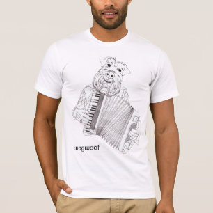 Busking for Bones ! T-Shirt