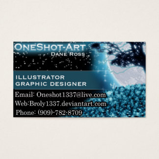 bussiness card