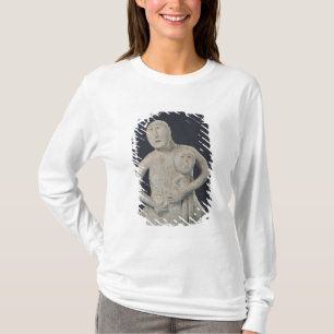 Bust of a Mother Goddess T-Shirt
