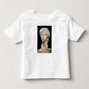 Bust of Agrippina the Elder c.37-41 AD Toddler T-shirt