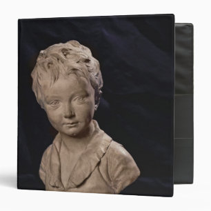 Bust of Alexandre Brongniart Binder