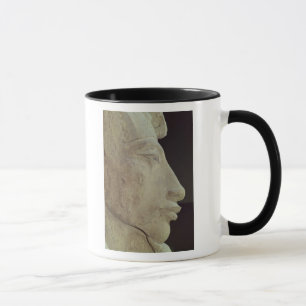 Bust of Amenophis IV from Temple of Amun, Mug