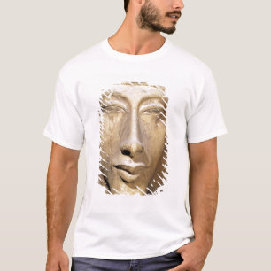 Bust of Amenophis IV from the Temple of Amun T-Shirt