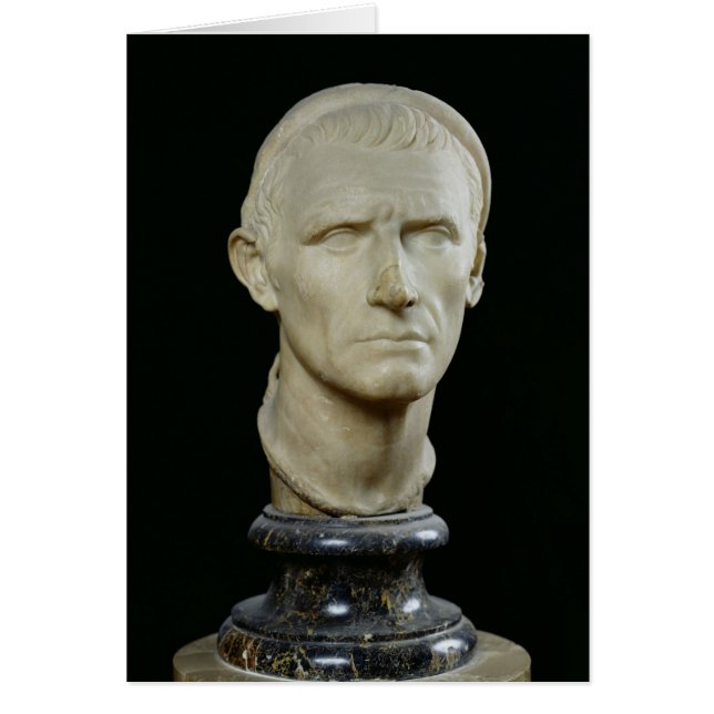 Bust of Antiochus III (Front)