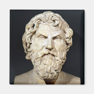 Bust of Antisthenes Magnet