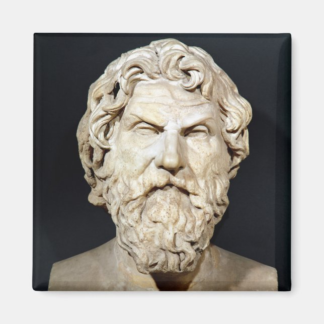 Bust of Antisthenes Magnet (Front)