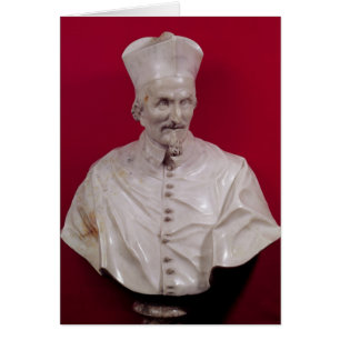 Bust of Cardinal Francesco Barberini