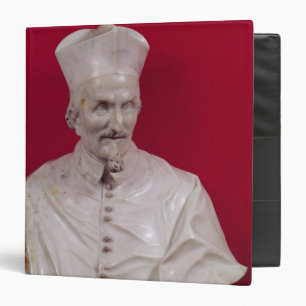 Bust of Cardinal Francesco Barberini Binder