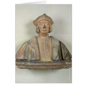 Bust of Chancellor Antoine Duprat