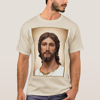 BUST OF CHRIST THE SAVIOR by MICHELANGELO 2026___ T-Shirt