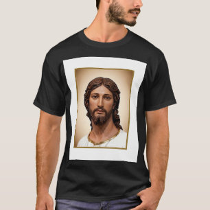 BUST OF CHRIST THE SAVIOR by MICHELANGELO 2026___ T-Shirt