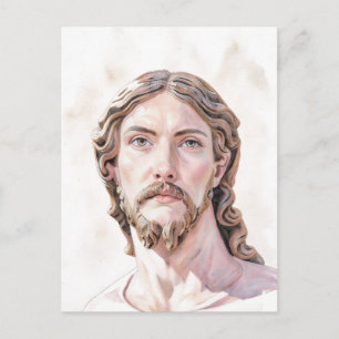 BUST OF CHRIST THE SAVIOUR by MICHELANGELO 2026 Postcard