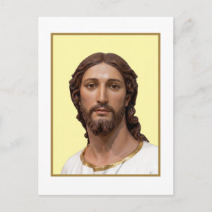 BUST OF CHRIST THE SAVIOUR by MICHELANGELO 2026 Postcard