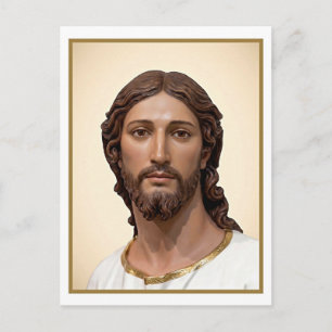 BUST OF CHRIST THE SAVIOUR by MICHELANGELO 2026 Postcard