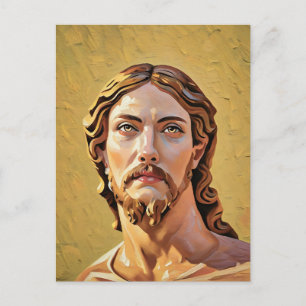 BUST OF CHRIST THE SAVIOUR by MICHELANGELO 2026 Postcard
