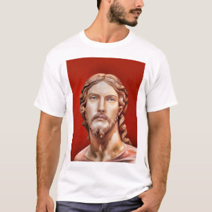 BUST OF CHRIST THE SAVIOUR by MICHELANGELO 2026 T-Shirt