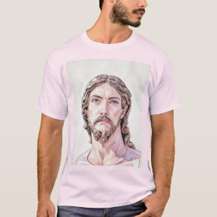 BUST OF CHRIST THE SAVIOUR by MICHELANGELO 2026 T-Shirt