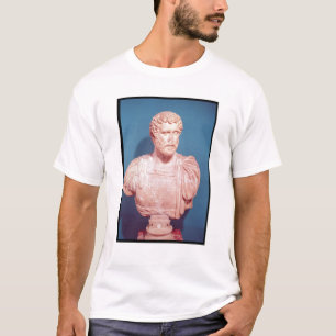 Bust of Emperor Antoninus Pius T-Shirt