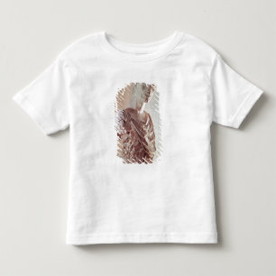 Bust of Emperor Frederick II Toddler T-shirt