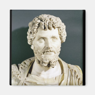 Bust of Emperor Septimus Severus Magnet