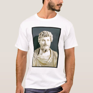 Bust of Emperor Septimus Severus T-Shirt