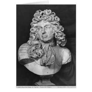 Bust of Francois de Crequy, c.1690