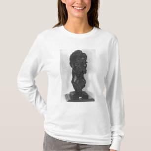 Bust of Friedrich Nietzsche German T-Shirt