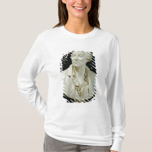 Bust of George Louis Leclerc Count of Buffon T-Shirt