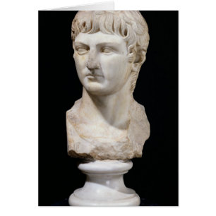 Bust of Germanicus