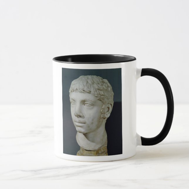 Bust of Heliogabalus Mug (Right)