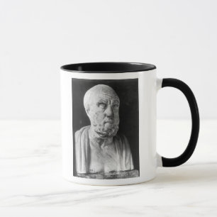 Bust of Hippocrates Mug