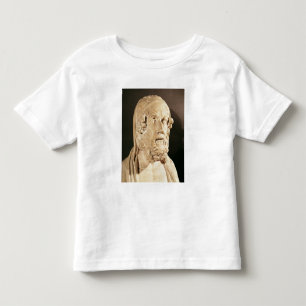 Bust of Homer, Hellenistic period Toddler T-shirt