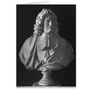 Bust of Jean-Baptiste Colbert de Torcy