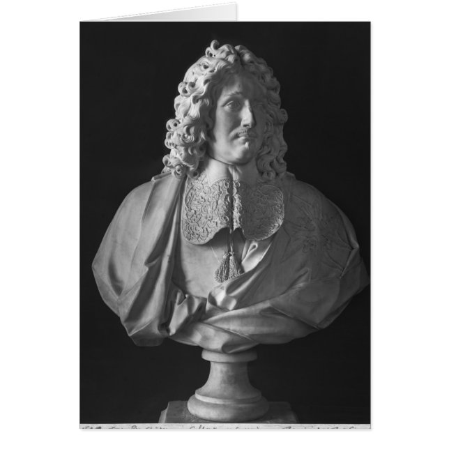 Bust of Jean-Baptiste Colbert de Torcy (Front)