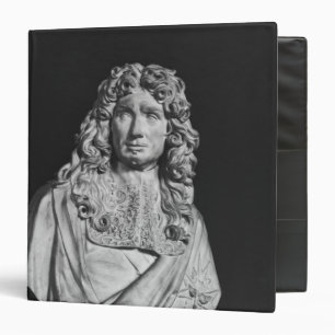 Bust of Jean-Baptiste Colbert de Torcy Binder