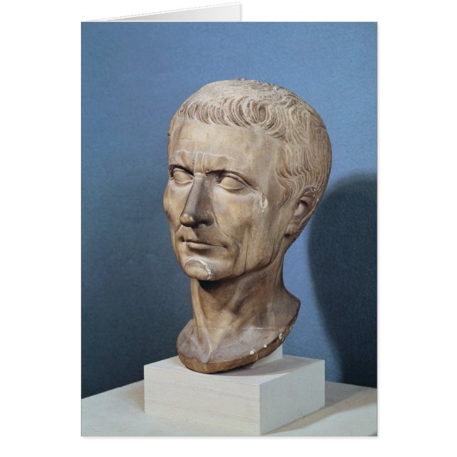 Bust of Julius Caesar (Front)