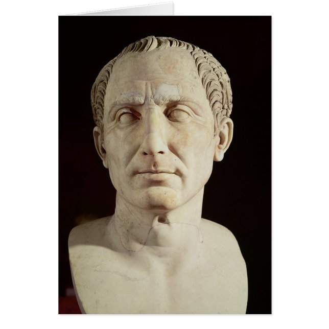 Bust of Julius Caesar 2 (Front)