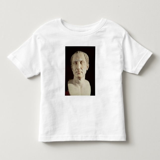 Bust of Julius Caesar 2 Toddler T-shirt (Front)