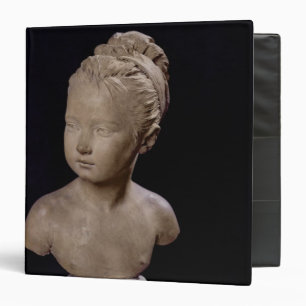 Bust of Louise Brongniart, 1777 Binder