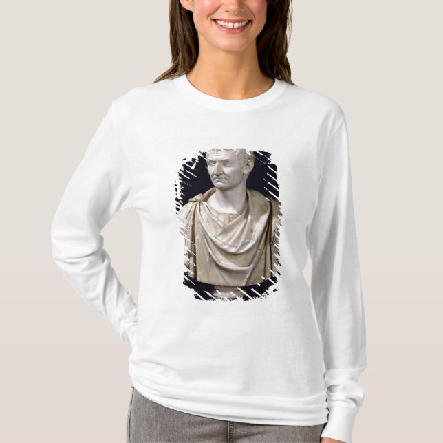 Bust of Marcus Cocceius Nerva T-Shirt (Front)