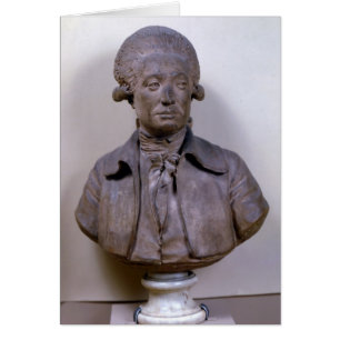 Bust of Marie Jean Antoine Nicolas