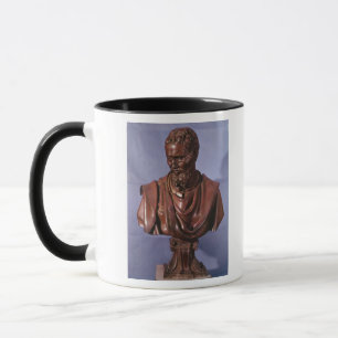 Bust of Michelangelo Buonarroti Mug