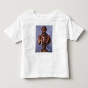 Bust of Michelangelo Buonarroti Toddler T-shirt