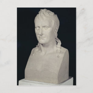 Bust of Napoleon I 1806 Postcard